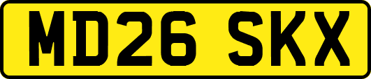 MD26SKX