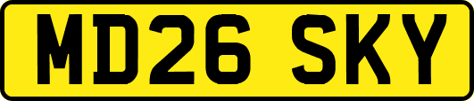 MD26SKY
