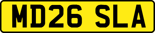 MD26SLA