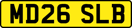MD26SLB