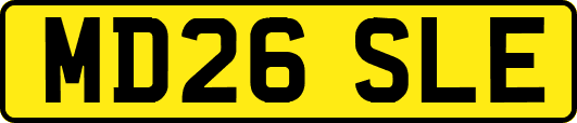 MD26SLE