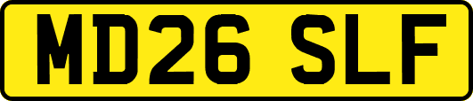 MD26SLF