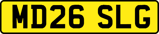 MD26SLG