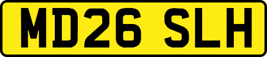 MD26SLH