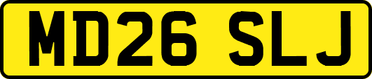 MD26SLJ