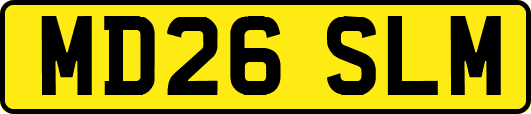 MD26SLM