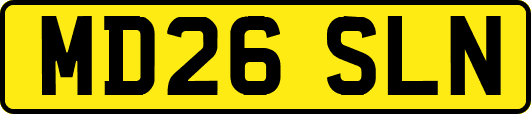 MD26SLN