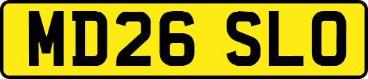 MD26SLO