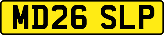 MD26SLP