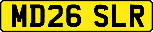 MD26SLR