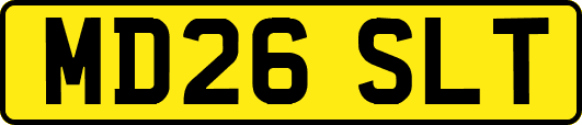 MD26SLT