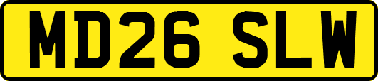 MD26SLW