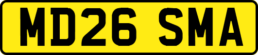 MD26SMA