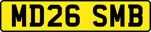 MD26SMB