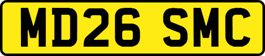 MD26SMC