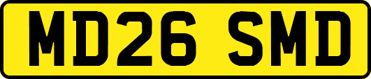 MD26SMD