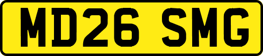 MD26SMG