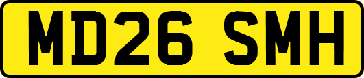 MD26SMH