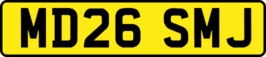MD26SMJ