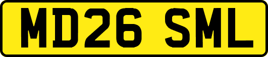 MD26SML