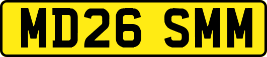 MD26SMM