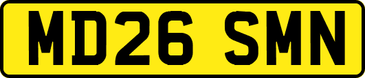 MD26SMN