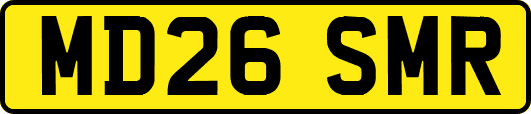 MD26SMR