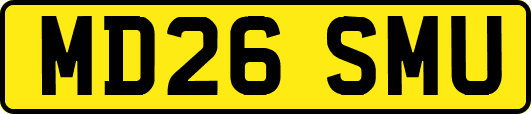 MD26SMU