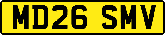 MD26SMV