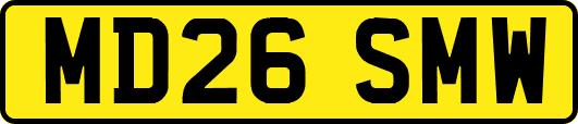 MD26SMW
