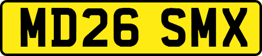 MD26SMX