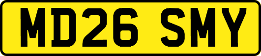 MD26SMY