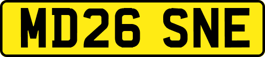 MD26SNE