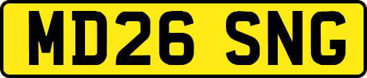 MD26SNG