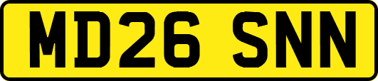 MD26SNN
