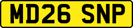 MD26SNP