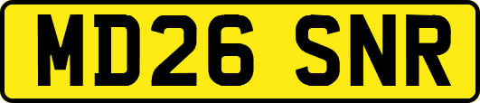 MD26SNR