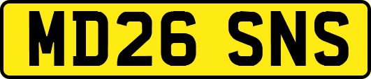 MD26SNS