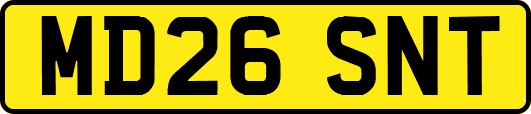 MD26SNT