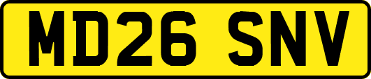 MD26SNV