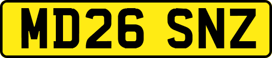 MD26SNZ