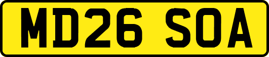 MD26SOA