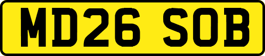MD26SOB