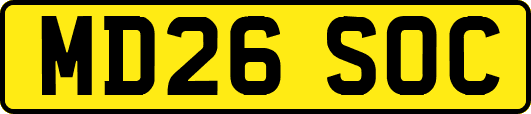 MD26SOC