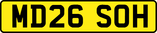 MD26SOH