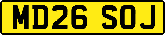 MD26SOJ