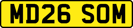 MD26SOM