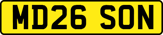 MD26SON