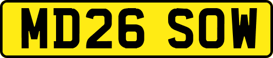 MD26SOW