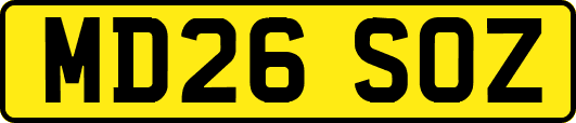 MD26SOZ